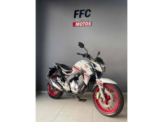 HONDA CB TWISTER ABS 